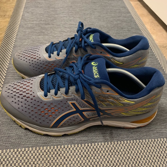 Men’s ASICS Gel Cummulus 21 Size 11.5 - Picture 4 of 7